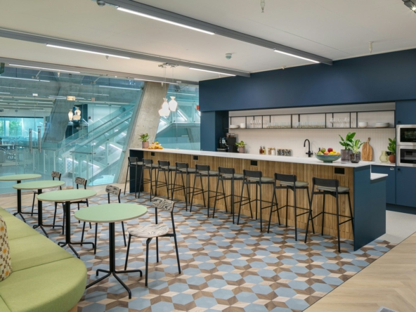 Spacemade StudioY White City