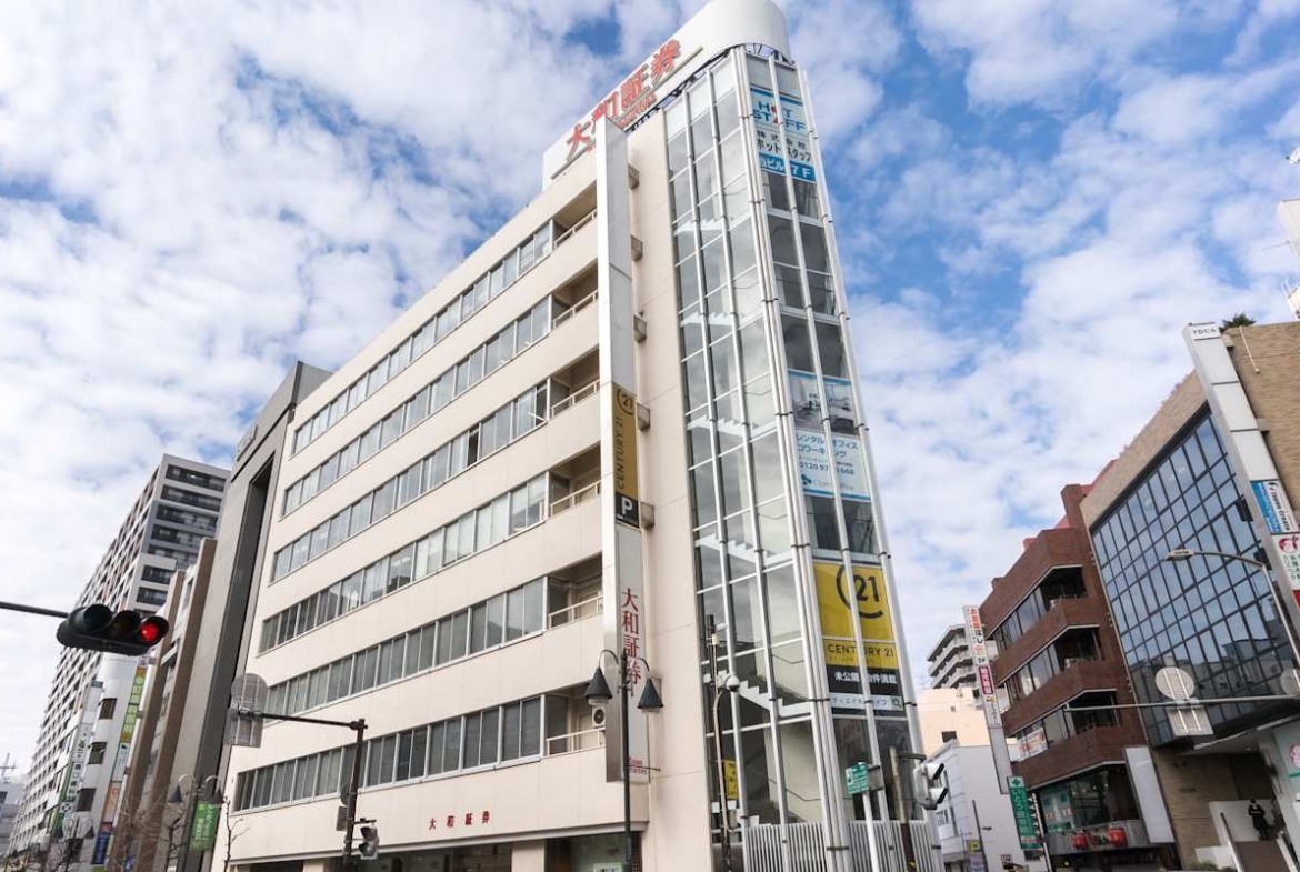Open Office (IWG) Success Hon-Atsugi Building Atsugi