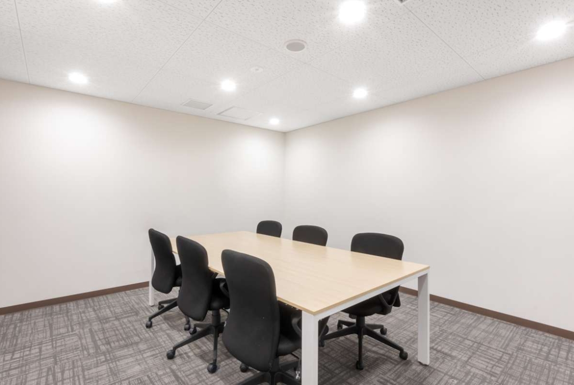 Open Office (IWG) Success Hon-Atsugi Building Atsugi