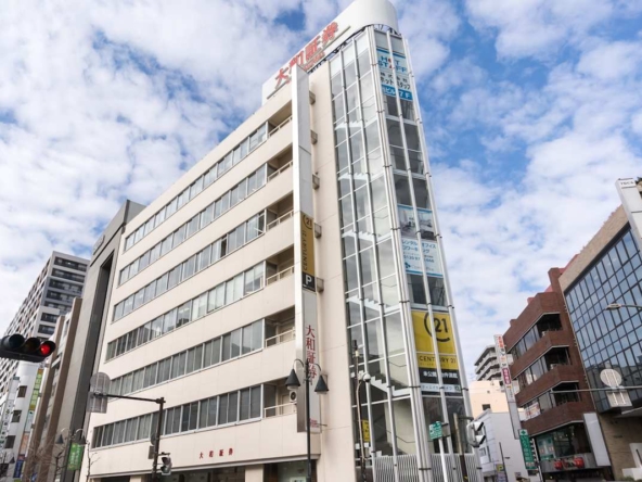 Open Office (IWG) Success Hon-Atsugi Building Atsugi