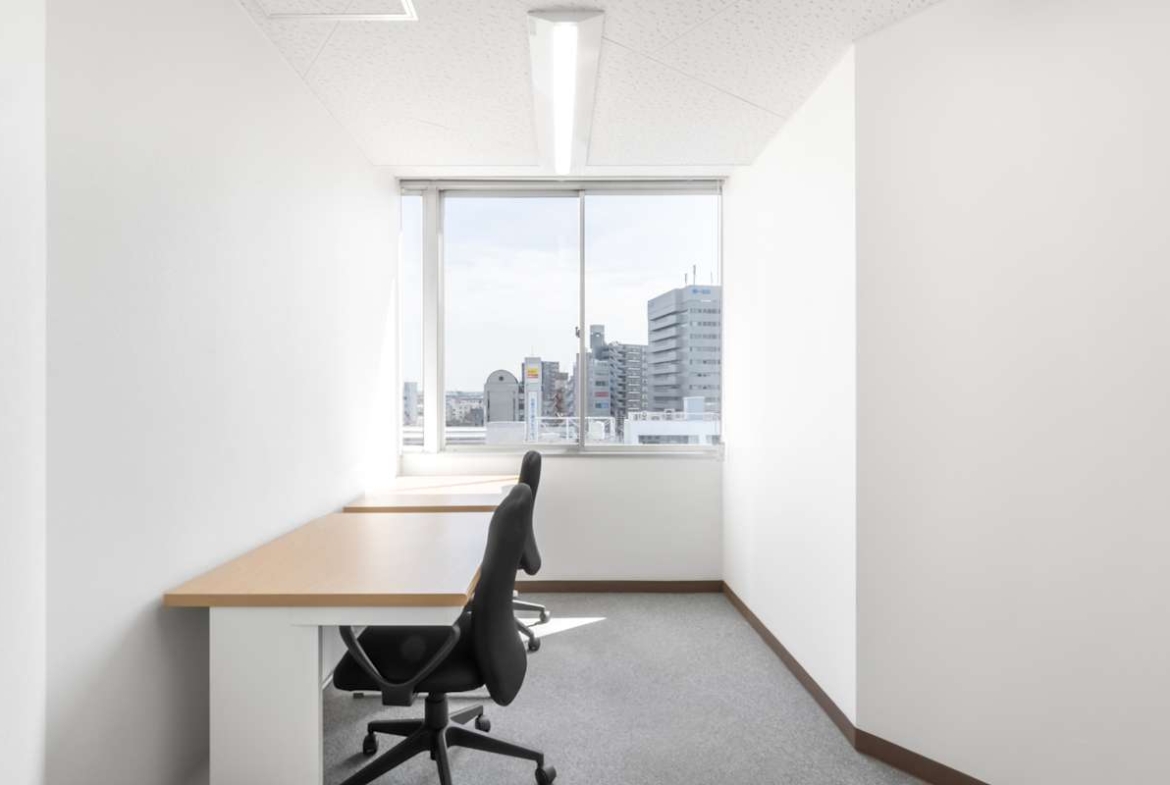 Open Office (IWG) Success Hon-Atsugi Building Atsugi