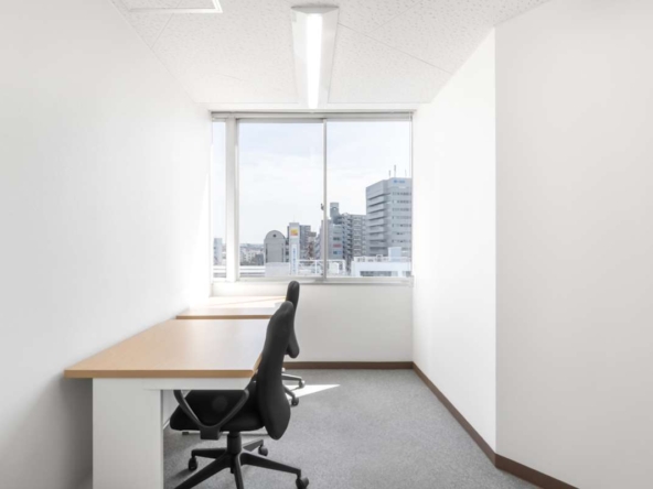 Open Office (IWG) Success Hon-Atsugi Building Atsugi