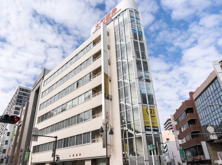 Open Office (IWG) Success Hon-Atsugi Building Atsugi