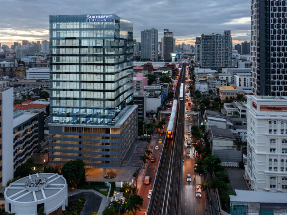 IWG Sukhumvit Hills Office Space