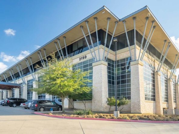 Regus (IWG) Summit Park McKinney