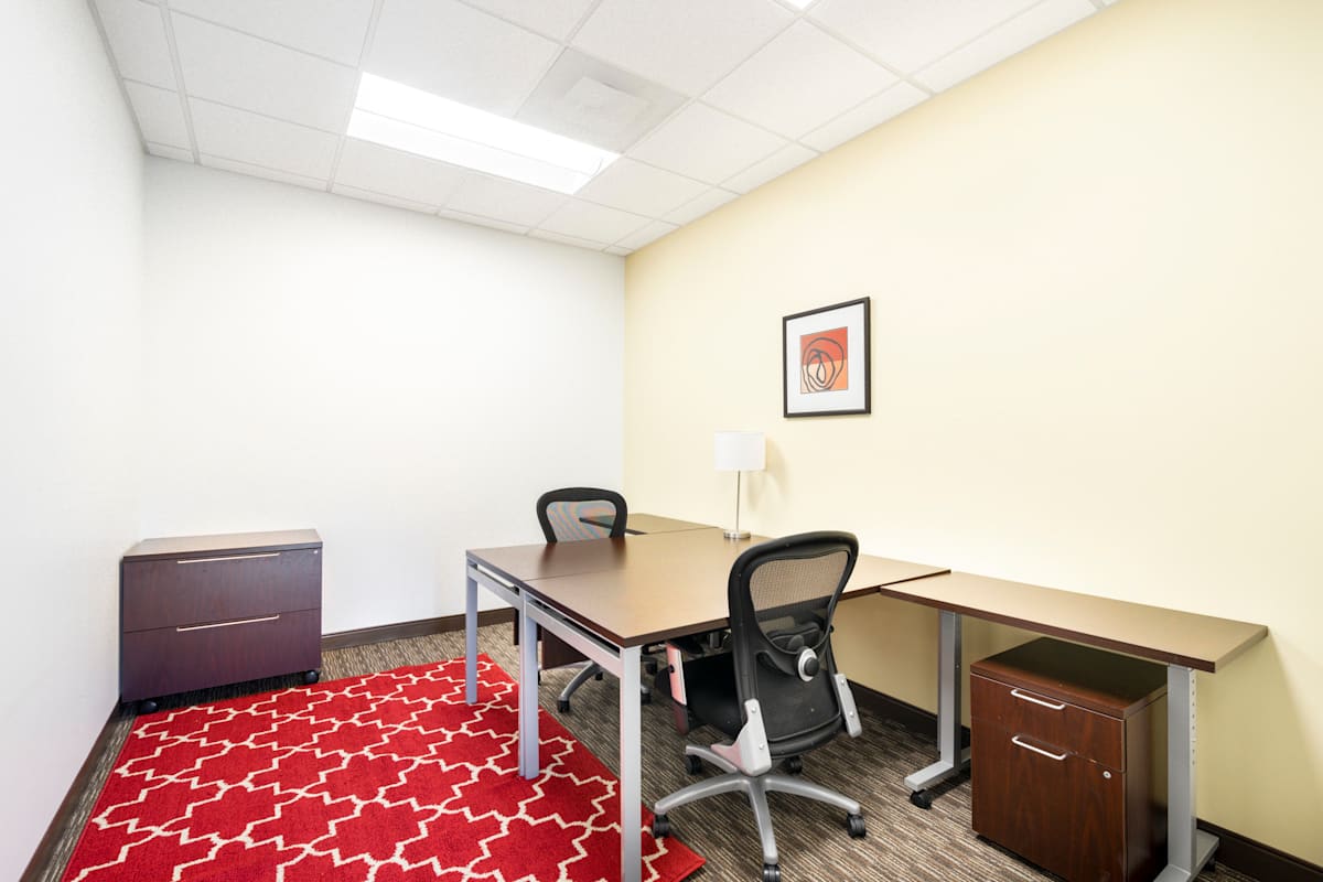 Regus (IWG) Summit Park McKinney