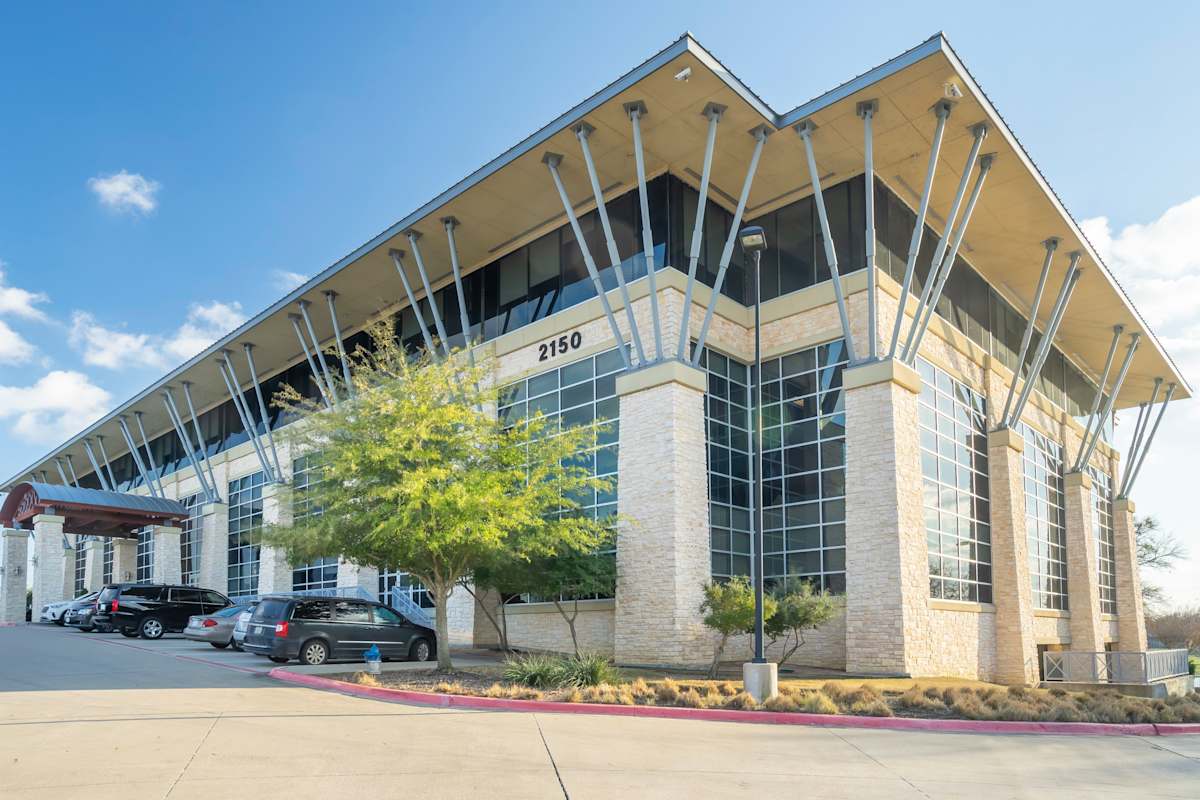 Regus (IWG) Summit Park McKinney