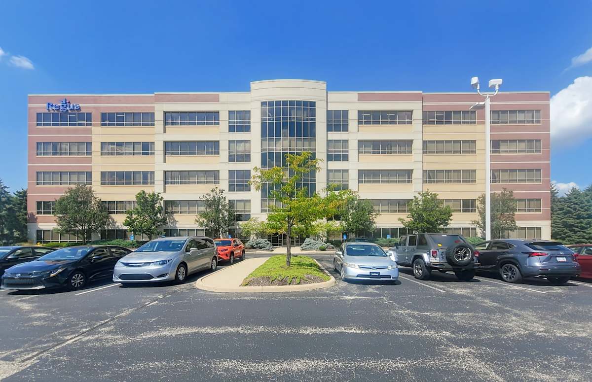 Regus (IWG) Summit Woods II Sharonville