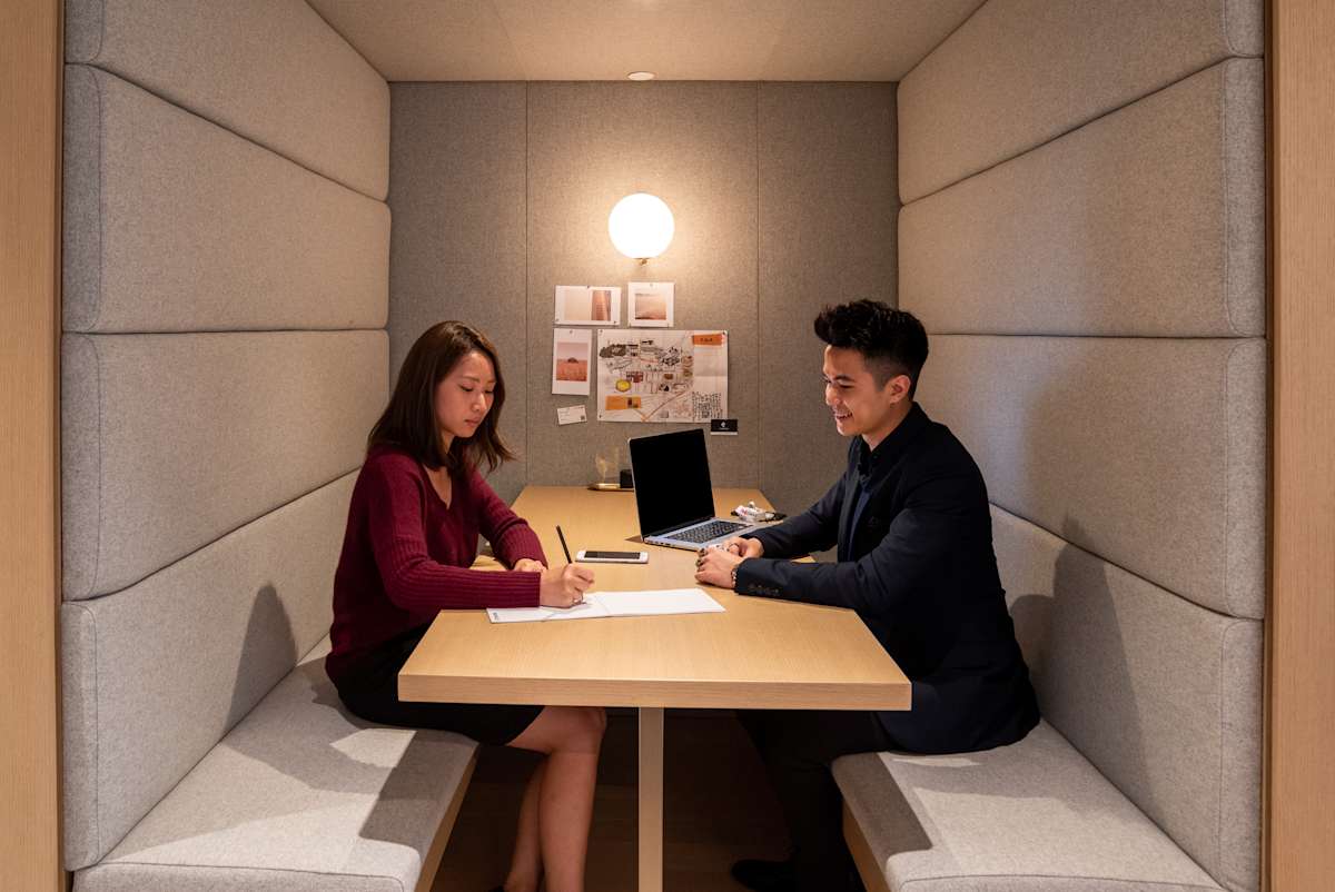 Sun House Hong Kong Island Spaces (IWG) Sun House Hong Kong Island