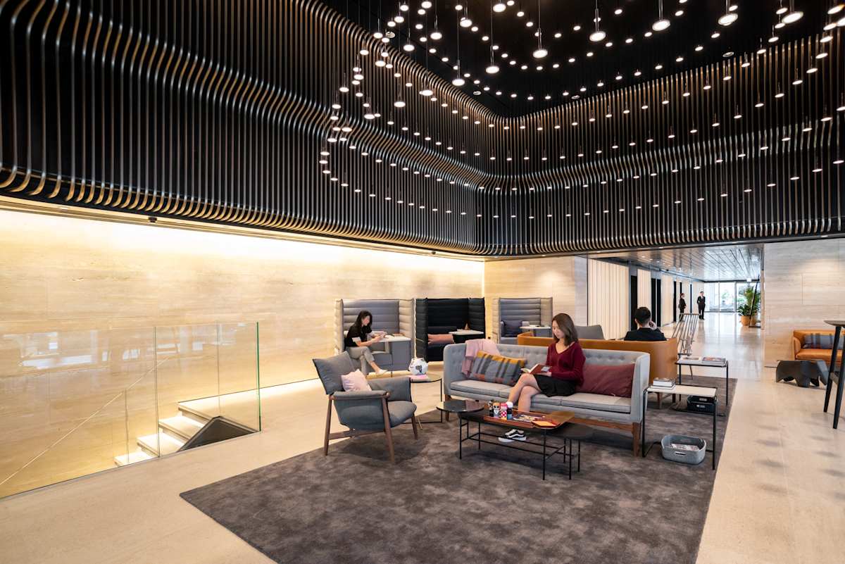 Sun House Hong Kong Island Spaces (IWG) Sun House Hong Kong Island