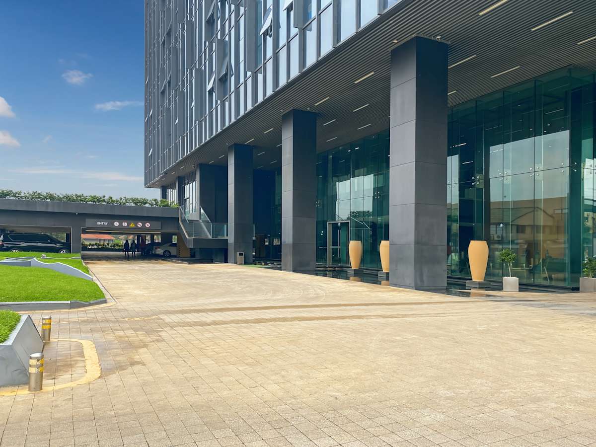 Regus (IWG) SunShare Tower Lusaka