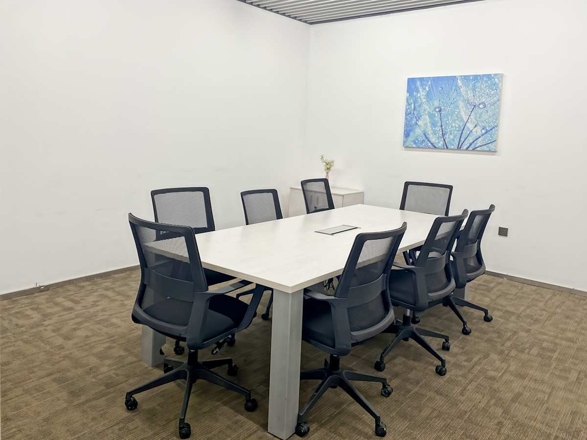 Regus (IWG) SunShare Tower Lusaka