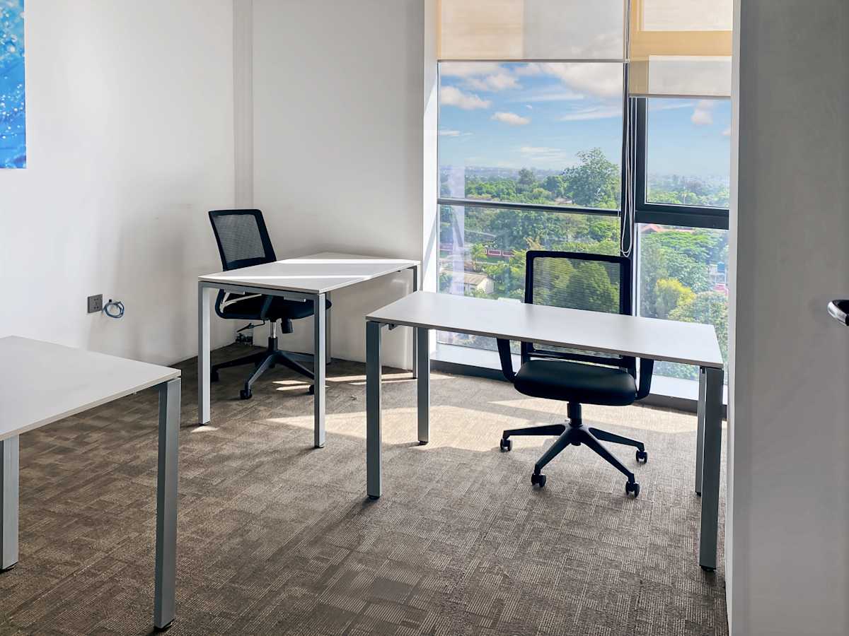 Regus (IWG) SunShare Tower Lusaka