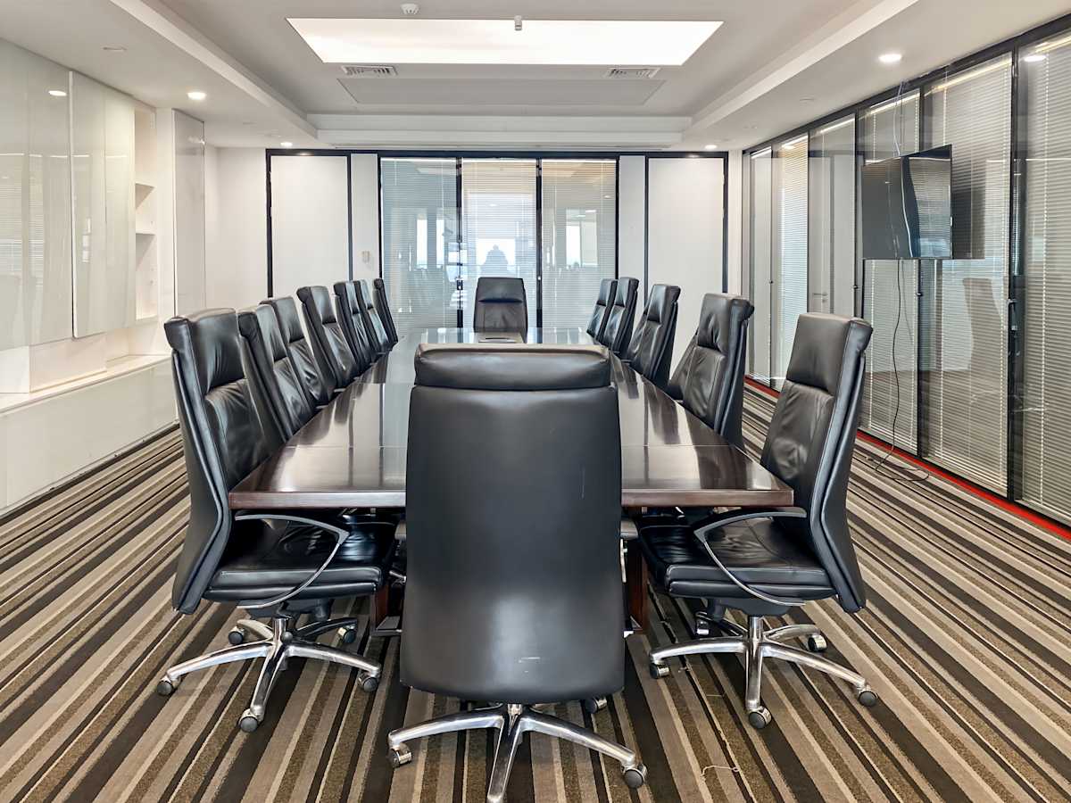 Regus (IWG) SunShare Tower Lusaka