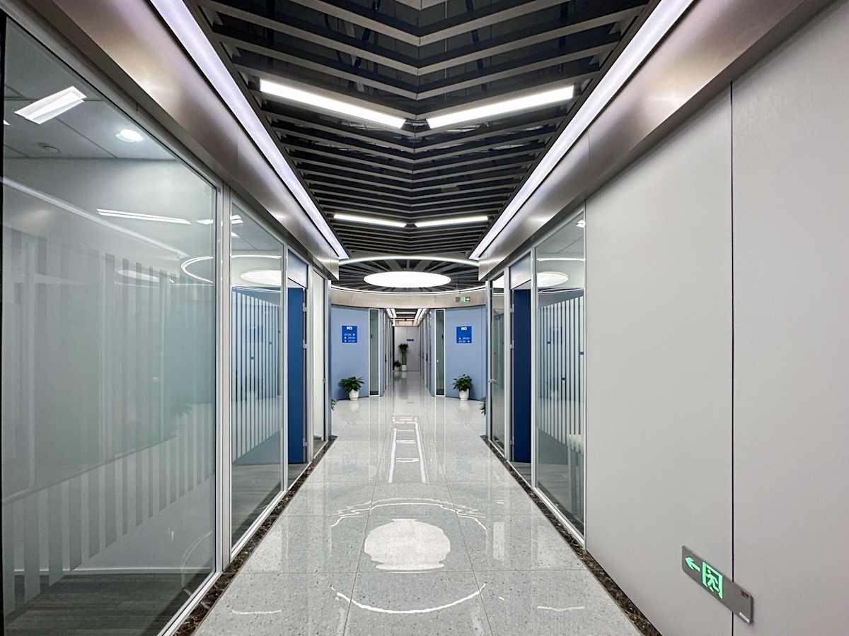 HQ (IWG) Sunac West Ring Center Shanghai