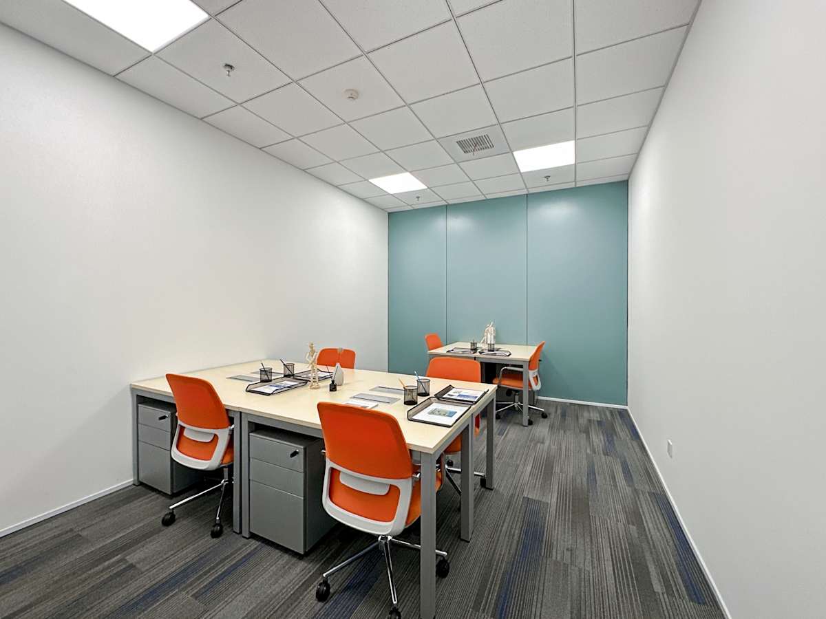 HQ (IWG) Sunac West Ring Center Shanghai