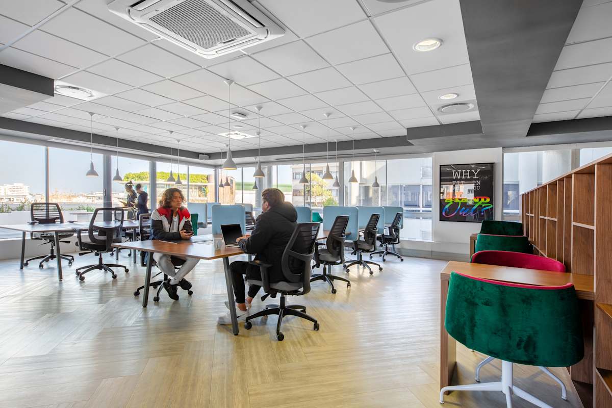 Sunclare Centre Cape Town Spaces (IWG) Sunclare Centre Cape Town