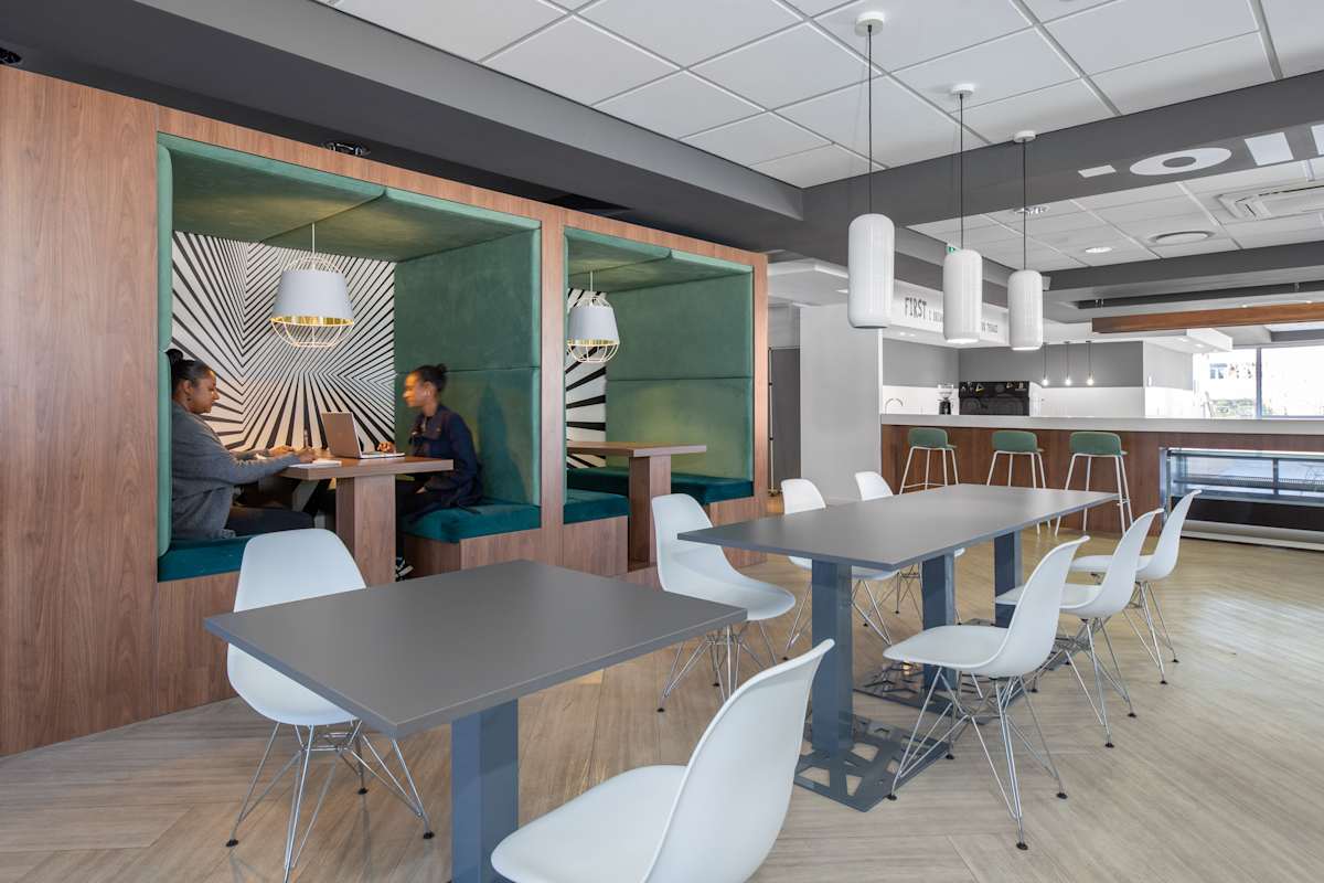 Sunclare Centre Cape Town Spaces (IWG) Sunclare Centre Cape Town