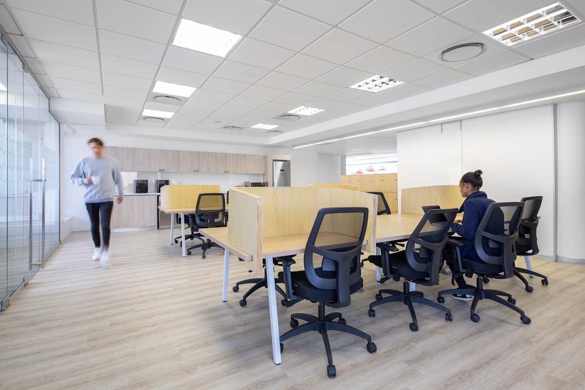 Sunclare Centre Cape Town Spaces (IWG) Sunclare Centre Cape Town