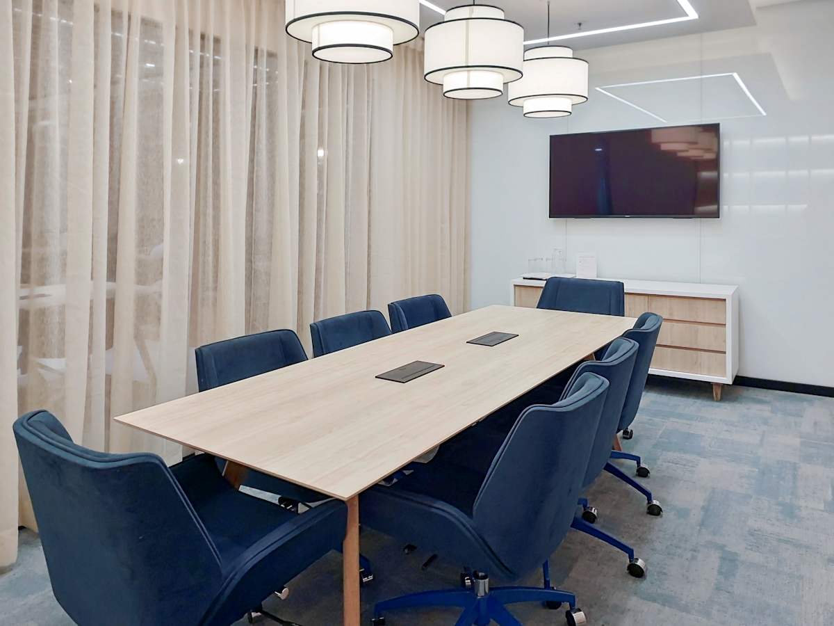 Regus (IWG) Supreme Business Park Mumbai