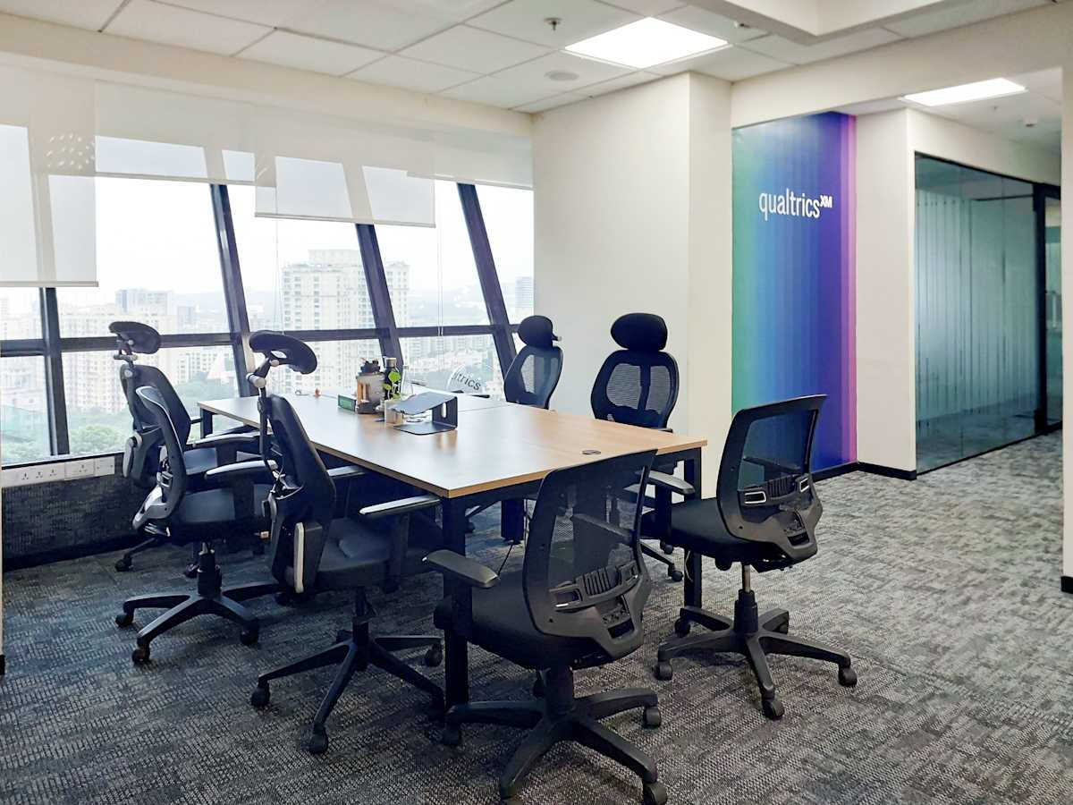 Regus (IWG) Supreme Business Park Mumbai