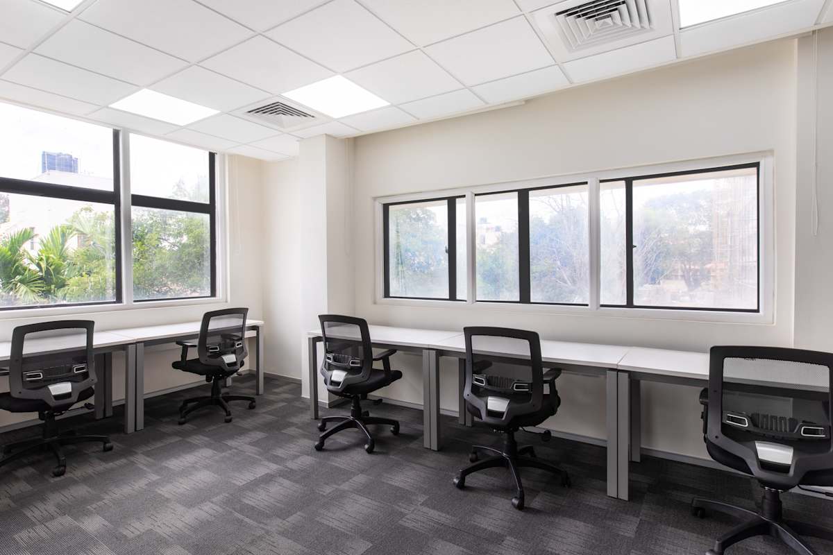 Supreme Overseas Exports Building, Bangalore