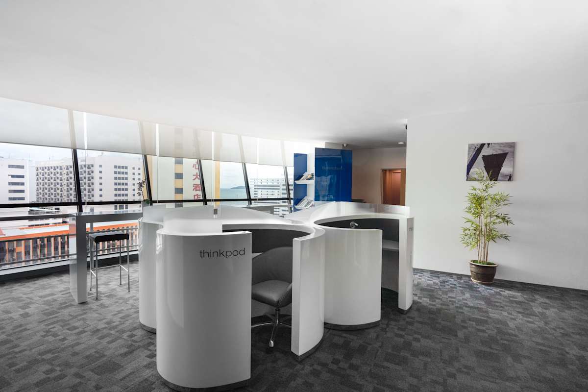 Regus (IWG) Suria Sabah Kota Kinabalu