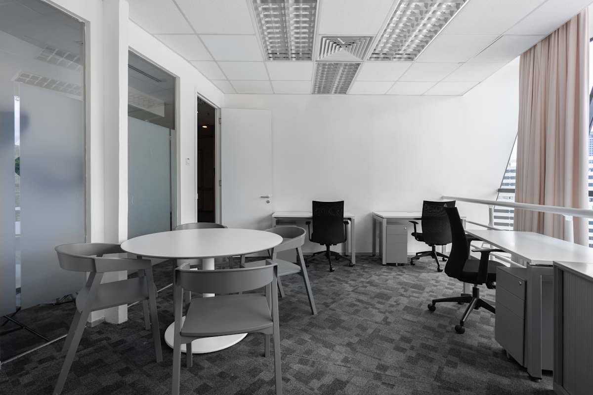 Regus (IWG) Suria Sabah Kota Kinabalu