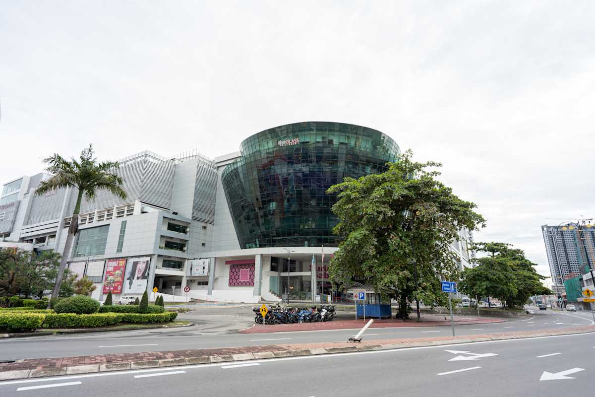 Regus (IWG) Suria Sabah Kota Kinabalu