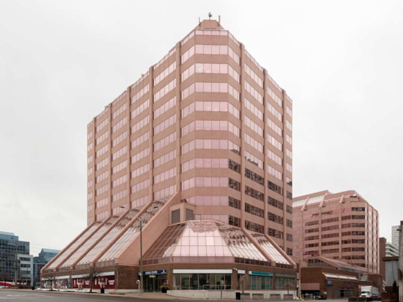 Regus (IWG) Sussex Centre Mississauga