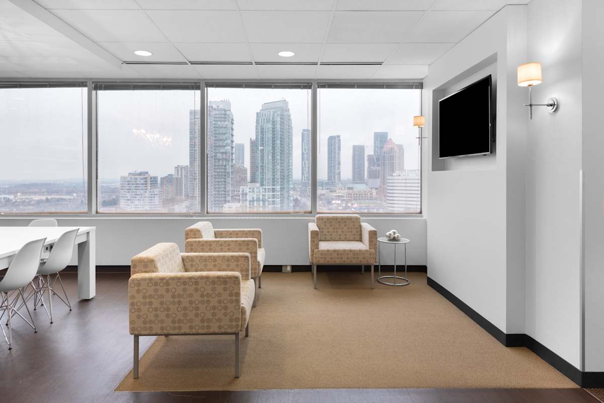 Sussex Centre Mississauga Regus (IWG) Sussex Centre Mississauga