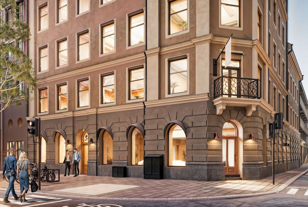 No 18 (IWG) Sveavagen 50 Stockholm