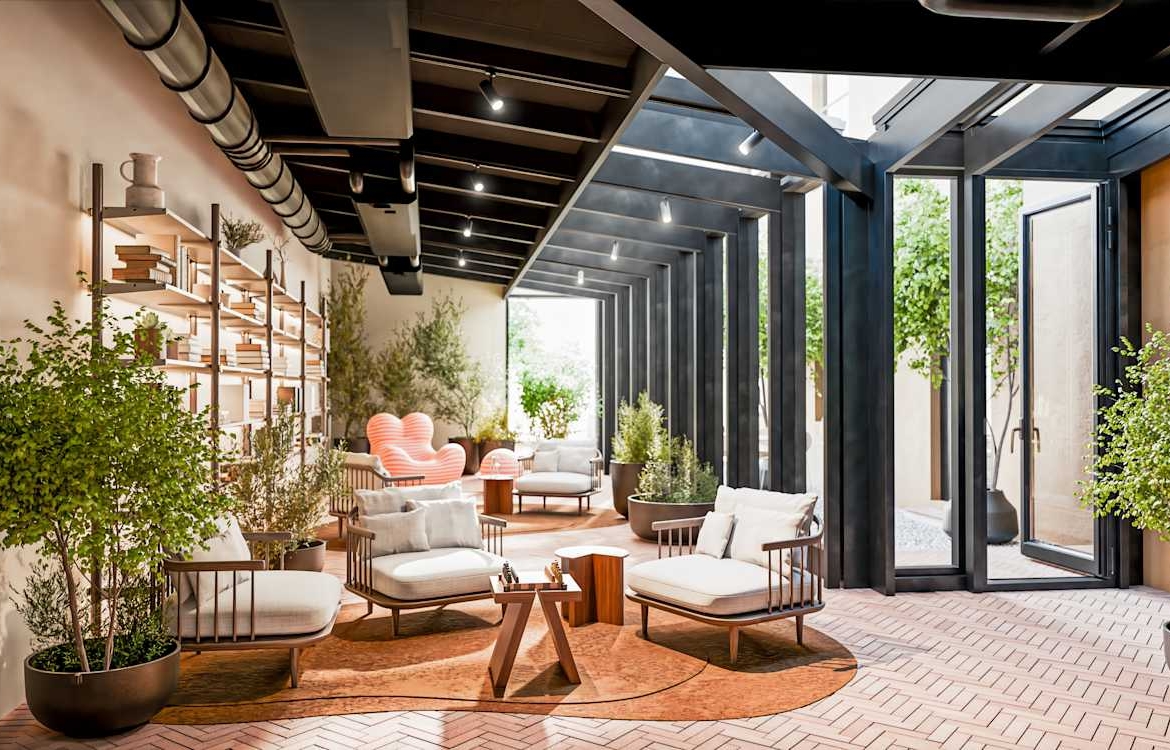 No 18 (IWG) Sveavagen 50 Stockholm