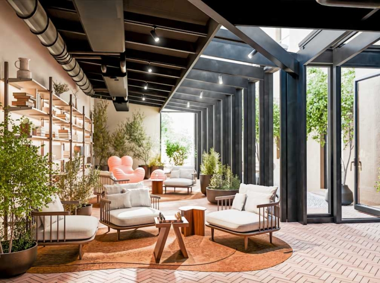 No 18 (IWG) Sveavagen 50 Stockholm