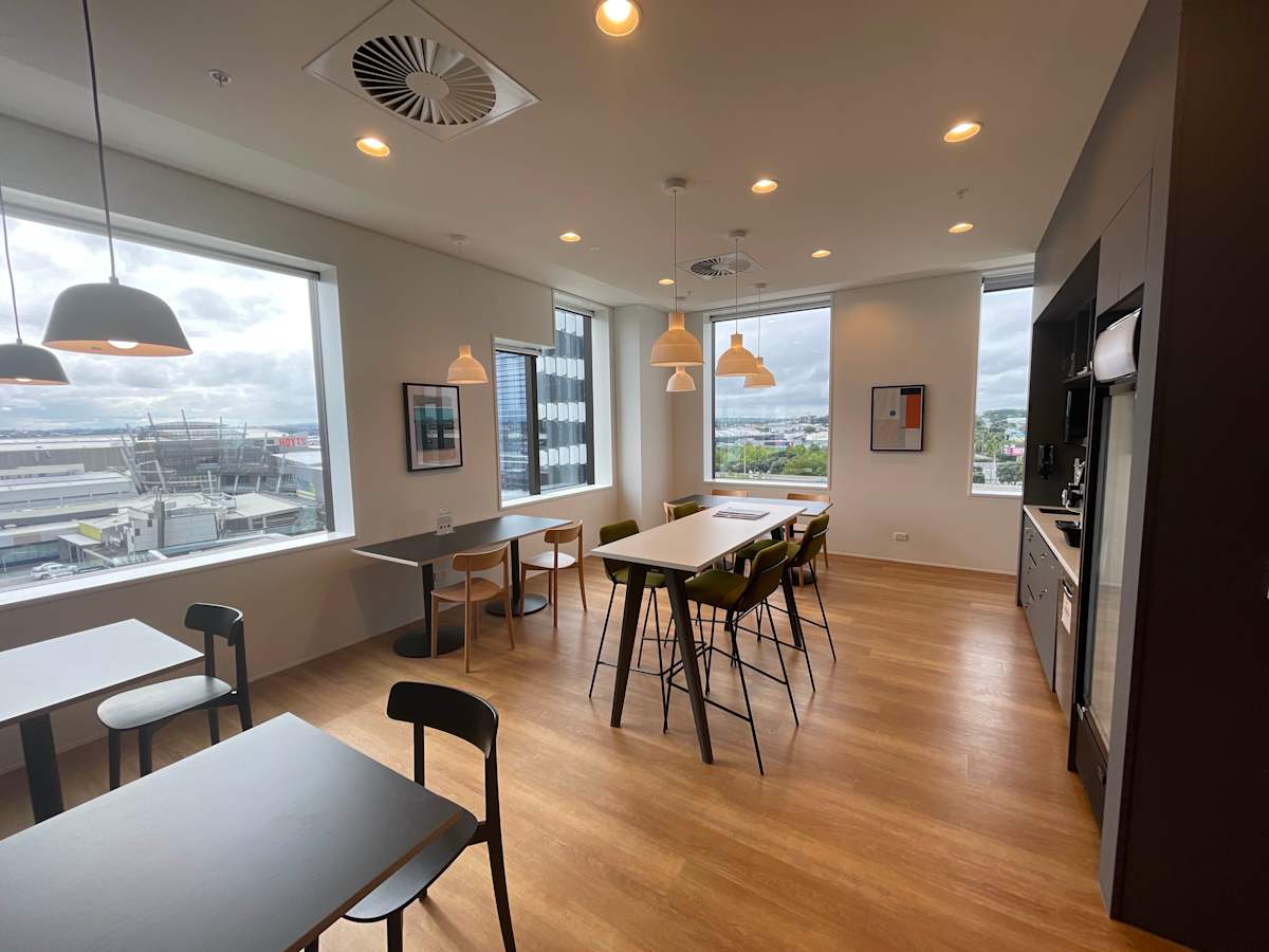 Regus (IWG) Sylvia Park Auckland