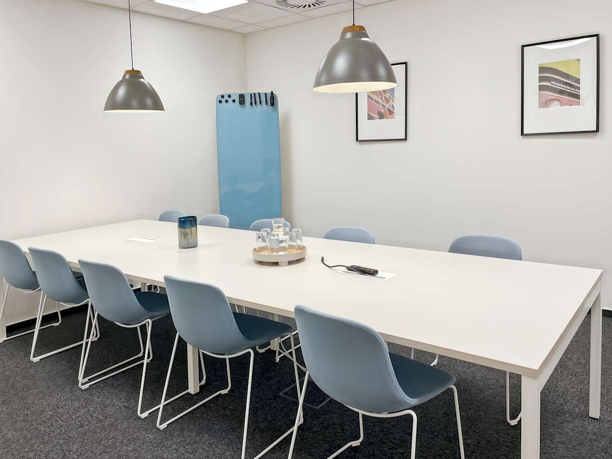 Regus (IWG) SzepvÃ¶lgyi Office Park Budapest