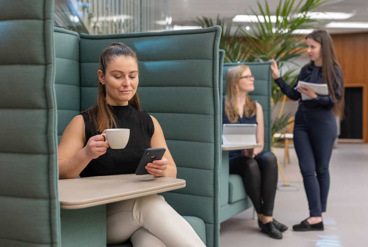 Signature by Regus (IWG) Szervita Square Building Budapest