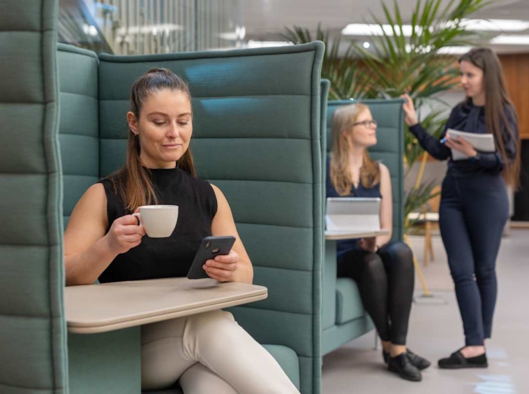 Signature by Regus (IWG) Szervita Square Building Budapest