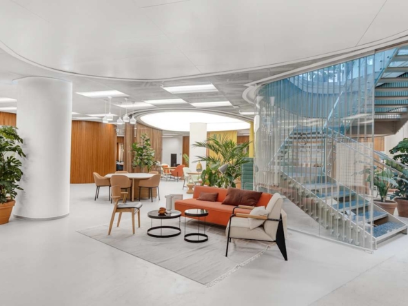 Signature by Regus (IWG) Szervita Square Building Budapest