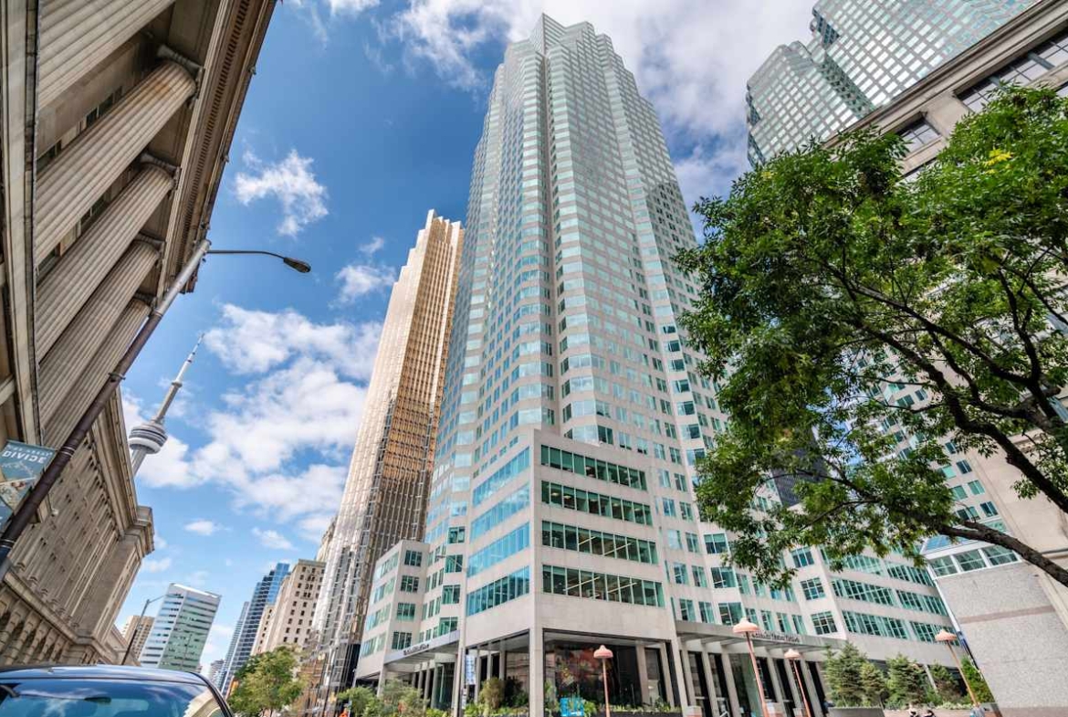 Regus (IWG) TD Canada Trust Tower Toronto