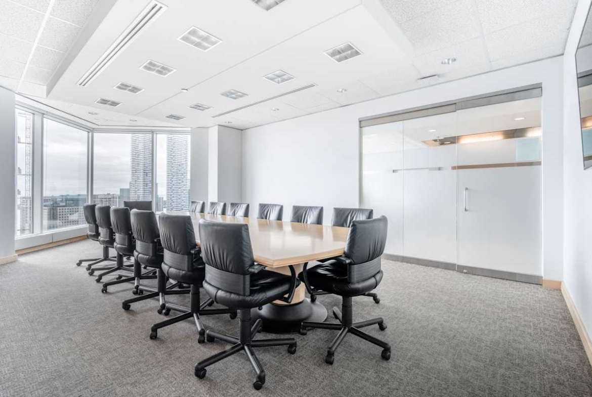 Regus (IWG) TD Canada Trust Tower Toronto