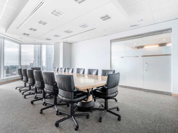 Regus (IWG) TD Canada Trust Tower Toronto