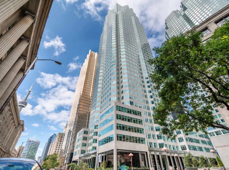 Regus (IWG) TD Canada Trust Tower Toronto