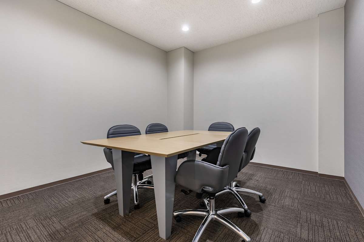 Open Office (IWG) TSC Building Tokyo