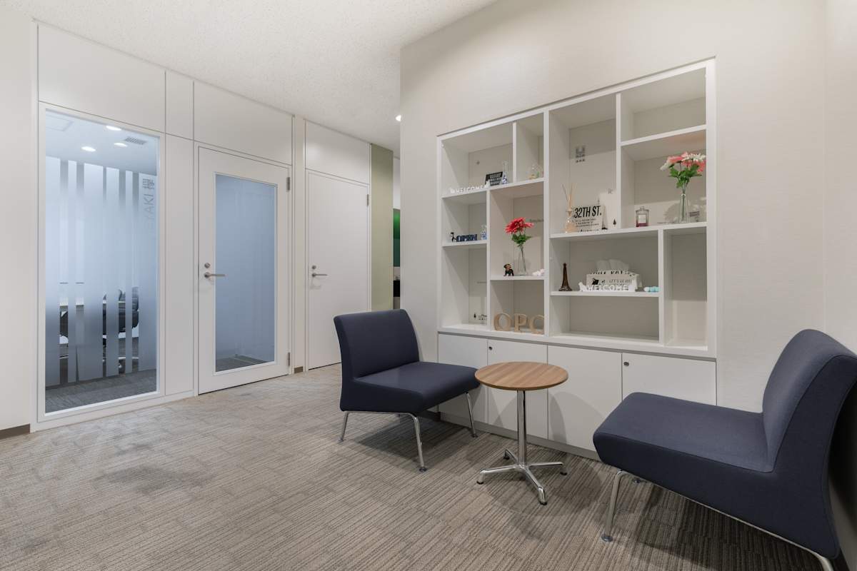 Open Office (IWG) TSC Building Tokyo