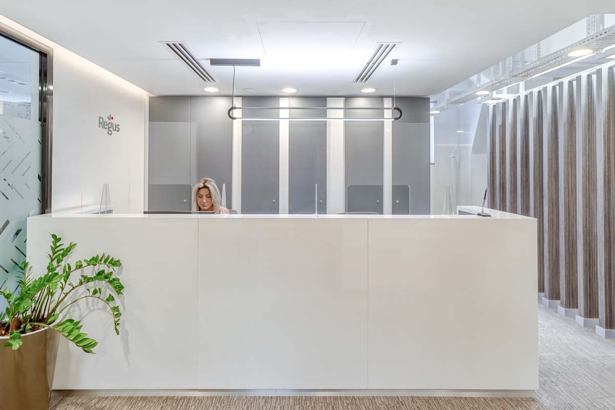 Regus (IWG) Tabidze 1 Building Tbilisi