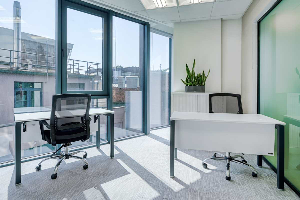 Office space in Regus (IWG) Tabidze 1 Building Tbilisi