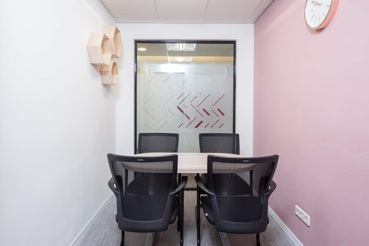 Regus (IWG) Tabidze 1 Building Tbilisi