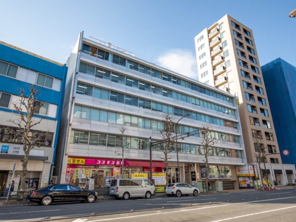 Regus (IWG) Taisei Koki Building Tokyo