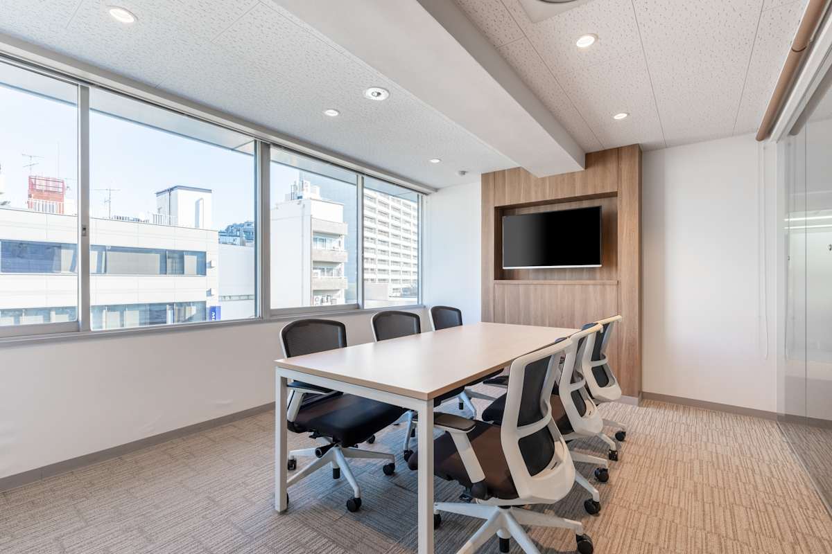 Regus (IWG) Taisei Koki Building Tokyo